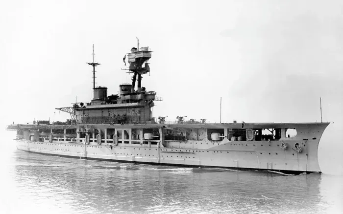 Framed Print : HMS Eagle 94 Framed Print : HMS Eagle 94