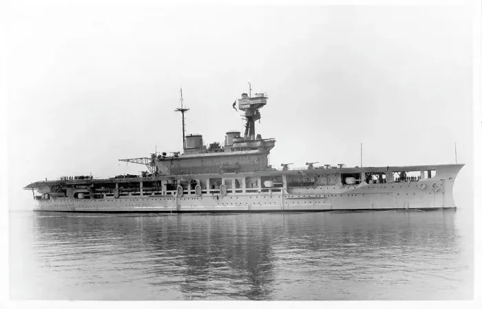 Framed Print : HMS Eagle 94 Framed Print : HMS Eagle 94