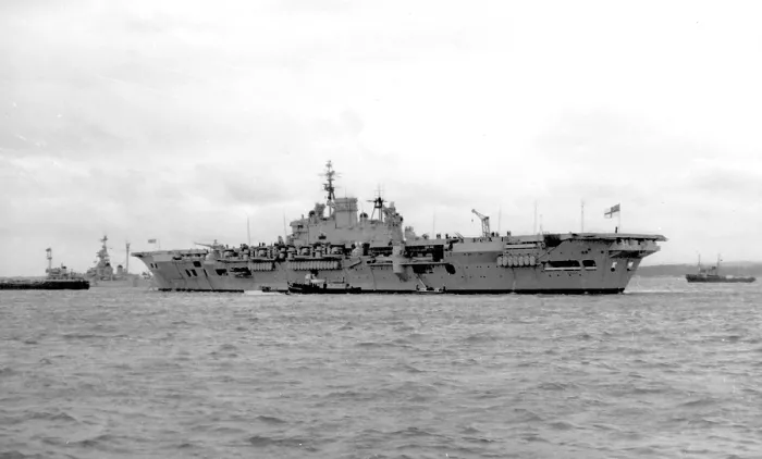 Framed Print : HMS Eagle, Audacious-class aircraft carrier Framed Print : HMS Eagle, Audacious-class aircraft carrier