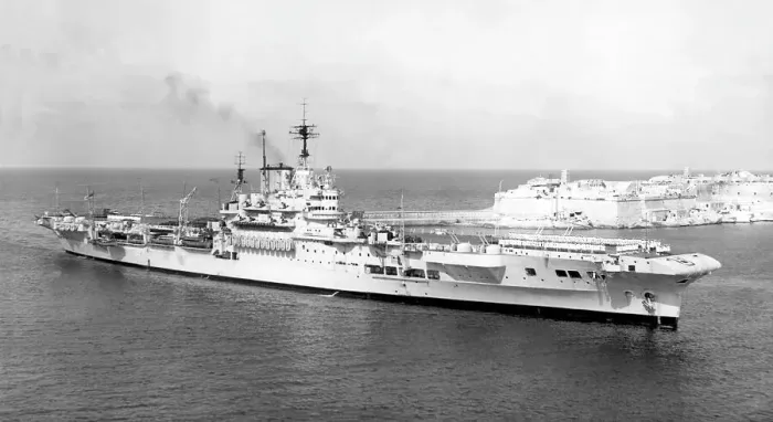 Framed Print : HMS Formidable 67 Framed Print : HMS Formidable 67