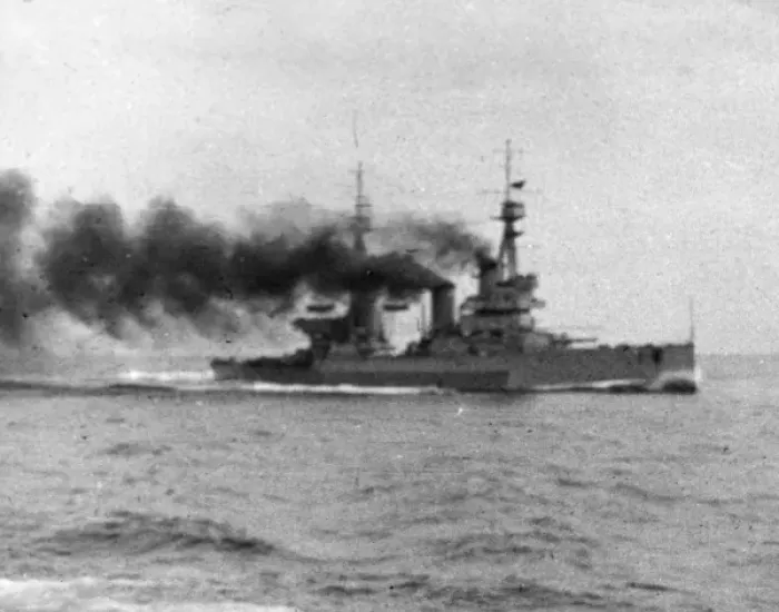 Framed Print : HMS Inflexible, British battlecruiser, WW1 Framed Print : HMS Inflexible, British battlecruiser, WW1