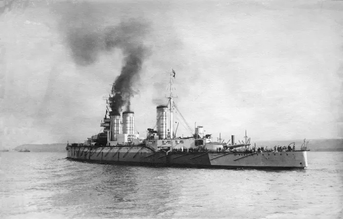 Framed Print : HMS Lion, British battlecruiser, WW1 Framed Print : HMS Lion, British battlecruiser, WW1