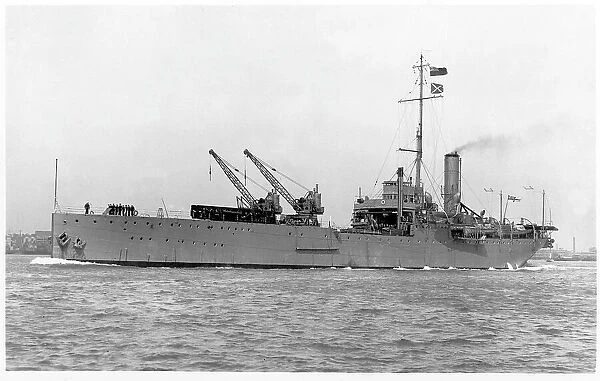 HMS Pegasus (ex HMS Ark Royal)