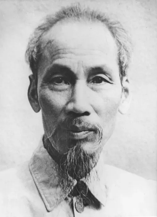 Framed Print : Ho Chi Minh, communist leader of North Vietnam Framed Print : Ho Chi Minh, communist leader of North Vietnam