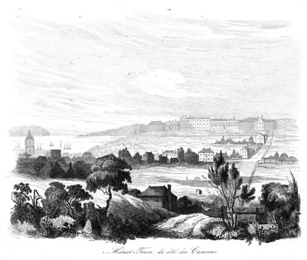 Hobart convict barracks, Tasmania Our beautiful Wall Art and Photo