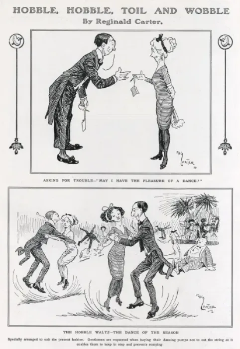 Framed Print : Hobble, hobble, toil and wobble Framed Print : Hobble, hobble, toil and wobble