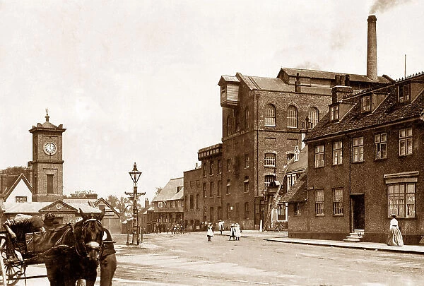 Hoddesdon early 1900s