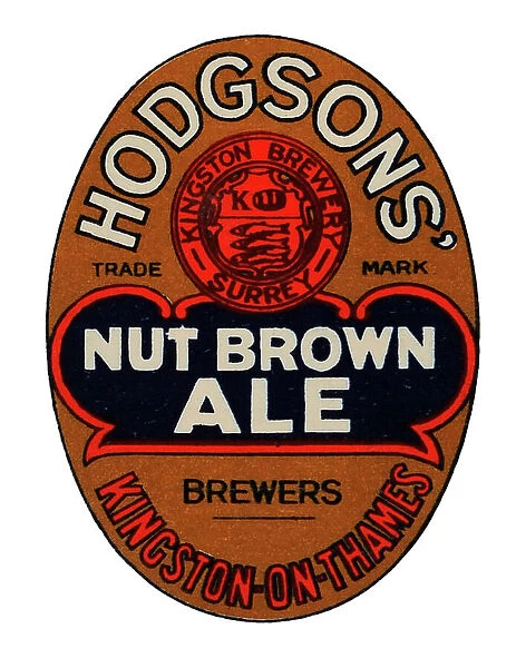 Hodgsons Nut Brown Ale