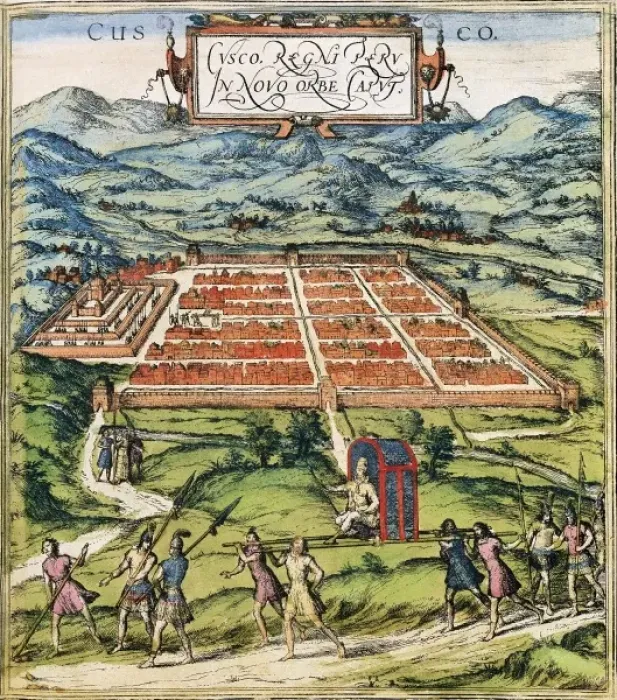 Framed Print : HOGENBERG, Franz (1535-1590) Framed Print : HOGENBERG, Franz (1535-1590)