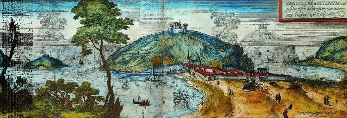 Framed Print : HOGENBERG, Franz (1535-1590) Framed Print : HOGENBERG, Franz (1535-1590)
