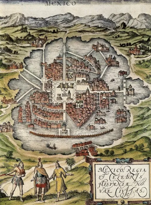 Framed Print : HOGENBERG, Franz (1535-1590) Framed Print : HOGENBERG, Franz (1535-1590)