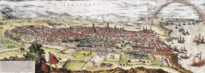 Framed Print : HOGENBERG, Franz (1535-1590) Framed Print : HOGENBERG, Franz (1535-1590)