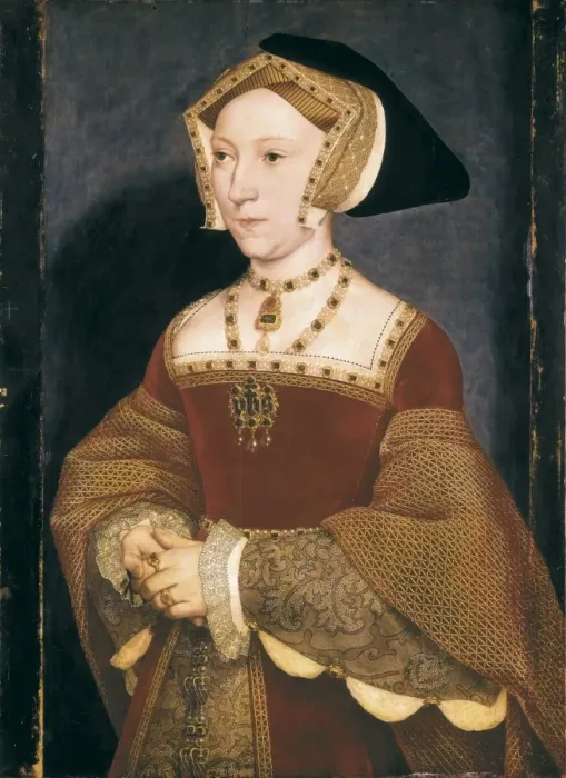 Framed Print : HOLBEIN, Hans, the Younger (1497-1547). Jane Framed Print : HOLBEIN, Hans, the Younger (1497-1547). Jane