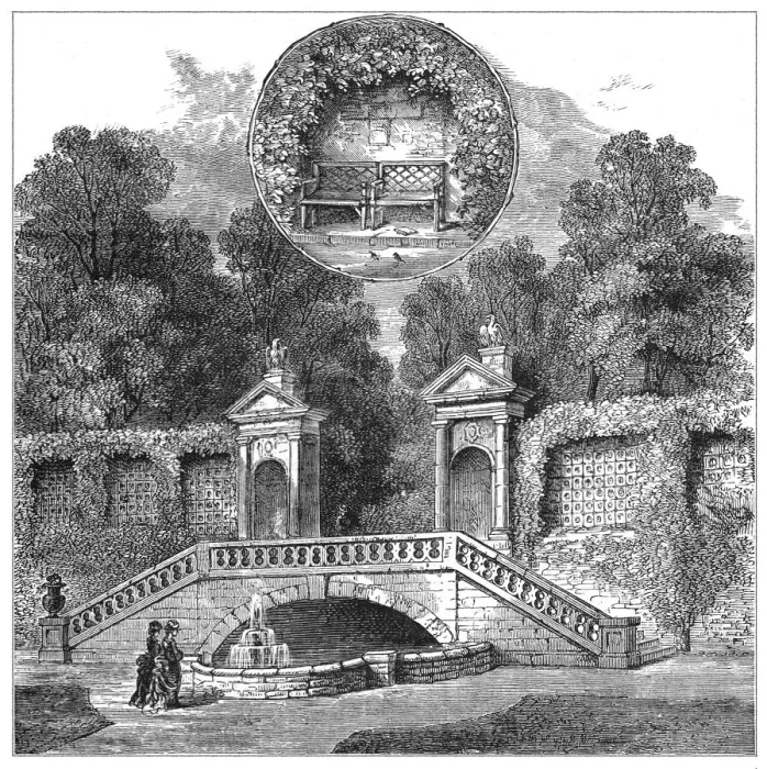 Framed Print : Holland House Framed Print : Holland House