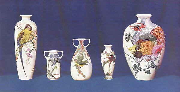 Holland Pottery