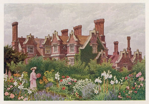 Hollingbourne Manor 1907