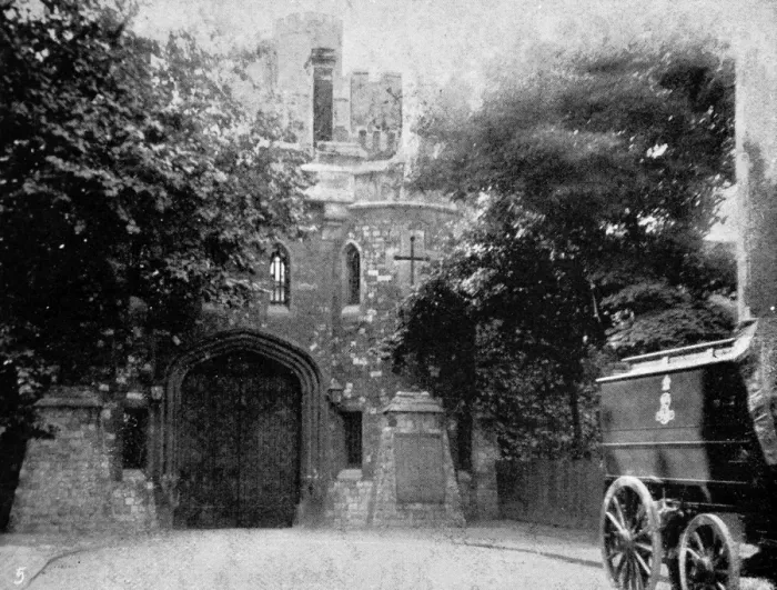 Framed Print : Holloway Castles prison creche Framed Print : Holloway Castles prison creche