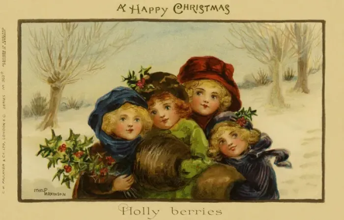Framed Print : Holly berries Framed Print : Holly berries