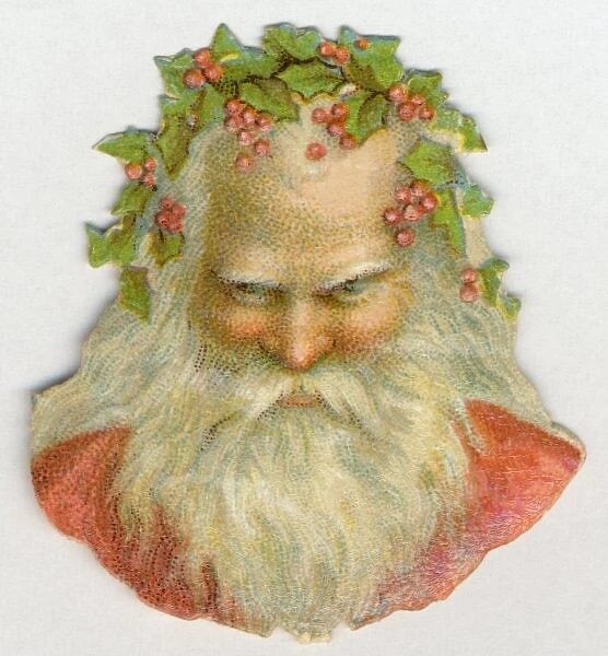 Hollyhead Santa