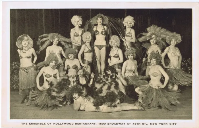 Framed Print : Hollywood Cabaret Restaurant Ensemble Framed Print : Hollywood Cabaret Restaurant Ensemble