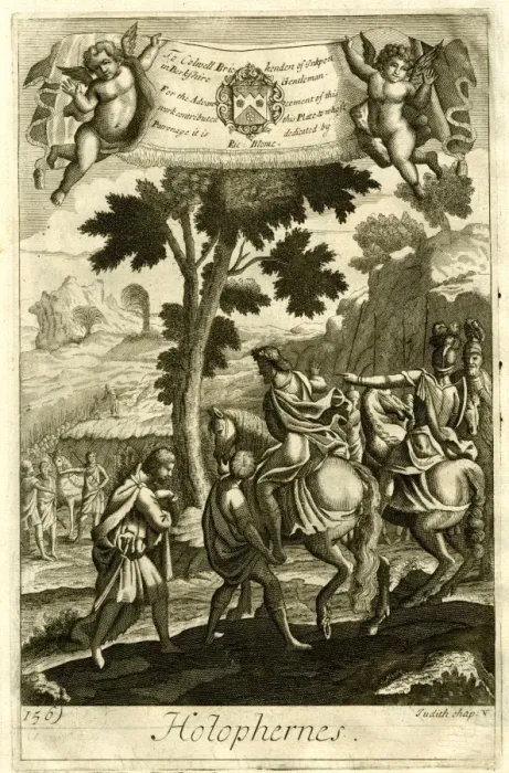Framed Print : Holofernes Framed Print : Holofernes