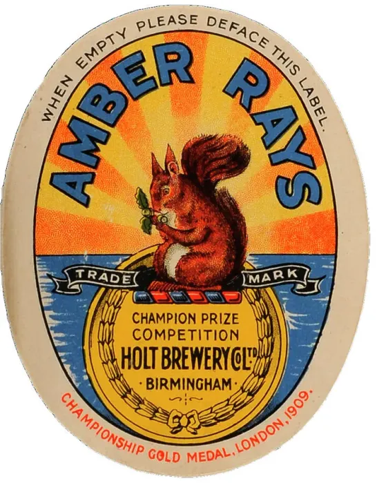 Framed Print : Holt Brewery Amber Rays Framed Print : Holt Brewery Amber Rays