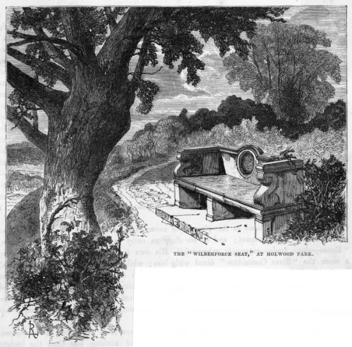 Framed Print : Holwood Park, Kent Framed Print : Holwood Park, Kent