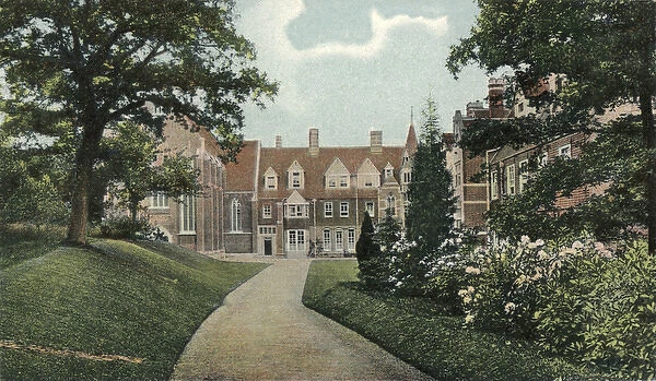 Holy Cross Home  /  St Stephens Home, Haywards Heath, Sussex