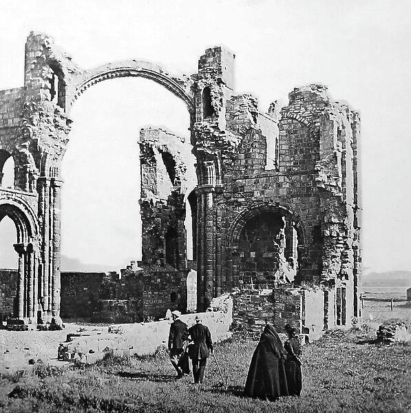 Holy Island, Victorian period
