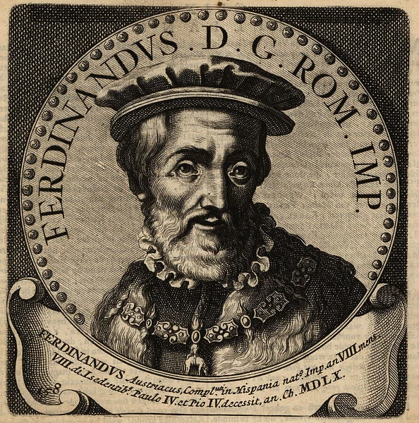 Holy Roman Emperor Ferdinand I
