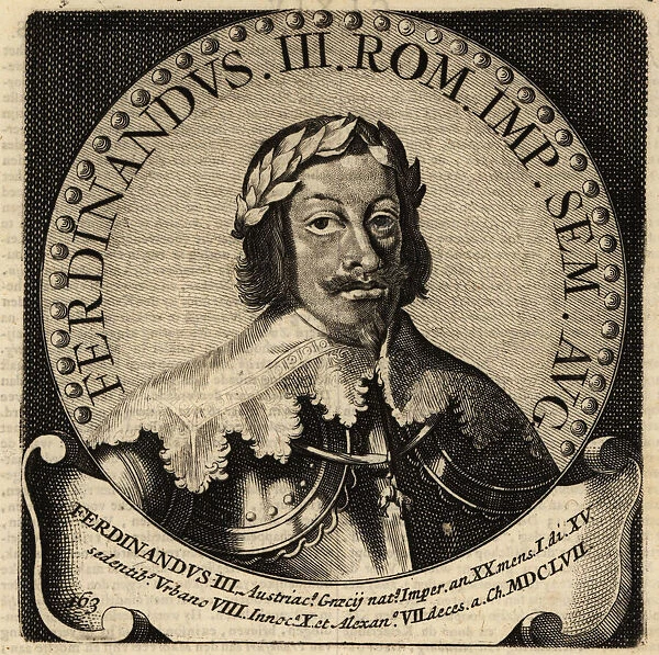 Holy Roman Emperor Ferdinand III