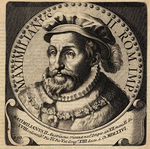 Holy Roman Emperor Maximilian II