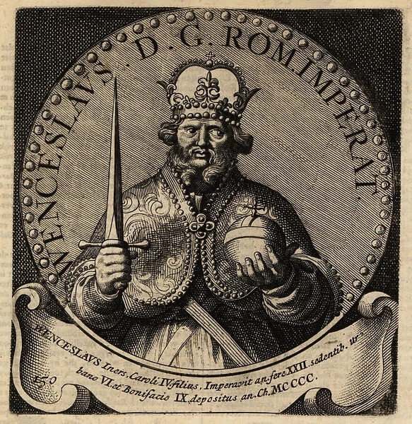 Holy Roman Emperor Wenceslaus IV