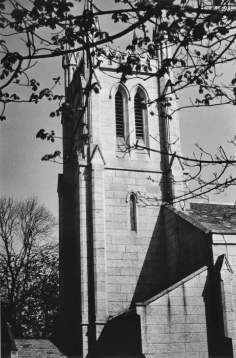 Framed Print : Holy Trinity Church, Chesterfield Framed Print : Holy Trinity Church, Chesterfield