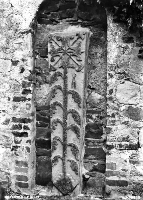 Framed Print : Holywood Priory Framed Print : Holywood Priory