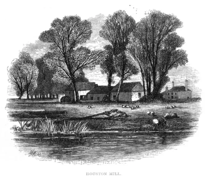 Framed Print : Home of Andrew Meikle Framed Print : Home of Andrew Meikle