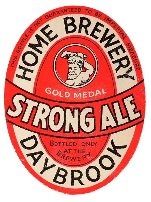 Framed Print : Home Brewery Strong Ale Framed Print : Home Brewery Strong Ale