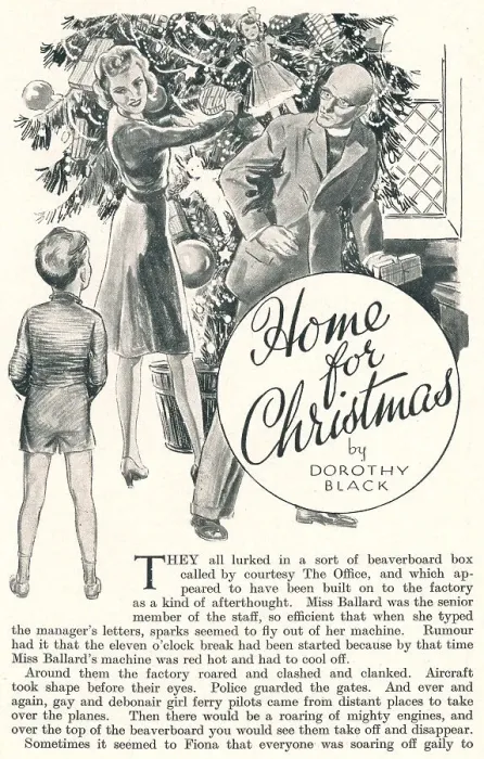 Framed Print : Home For Christmas Framed Print : Home For Christmas