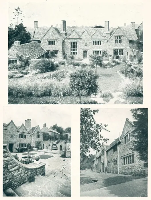 Framed Print : Home Close, Sibford Ferris, Oxon Framed Print : Home Close, Sibford Ferris, Oxon