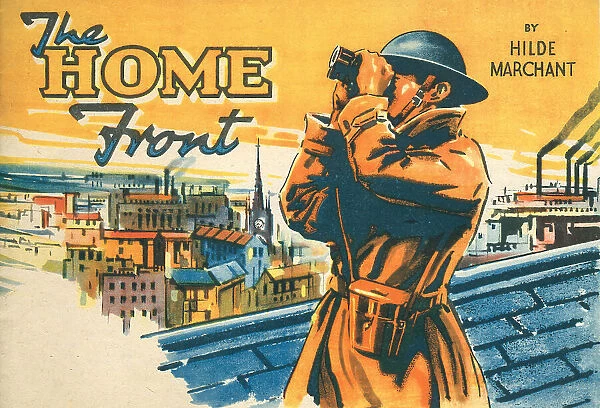 The Home Front, WW2 Lookout