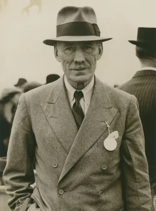 Framed Print : Hon Capt Frederick Edward Freddie Guest, CBE, DSO Framed Print : Hon Capt Frederick Edward Freddie Guest, CBE, DSO