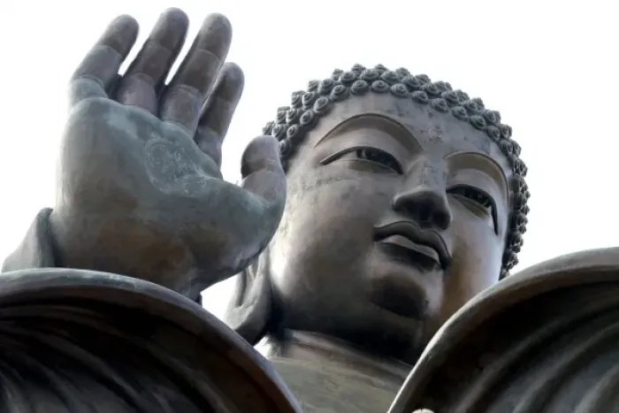 Framed Print : Hong Kong. The Tian Tan Big Buddha statue on Lantau Island in Hong Kong, China Framed Print : Hong Kong. The Tian Tan Big Buddha statue on Lantau Island in Hong Kong, China