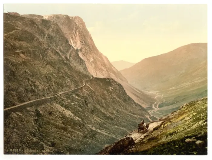 Framed Print : Honister Pass, Lake District, England Framed Print : Honister Pass, Lake District, England