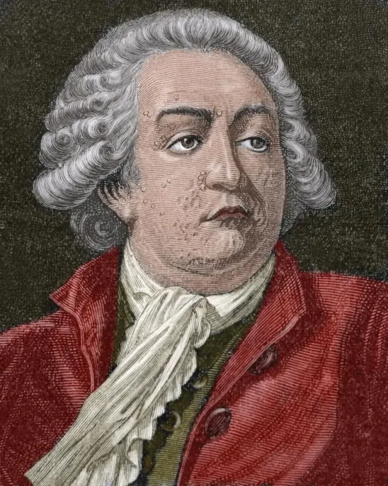 Framed Print : Honore Gabriel Riqueti, comte de Mirabeau (1749-1791). Frenc Framed Print : Honore Gabriel Riqueti, comte de Mirabeau (1749-1791). Frenc