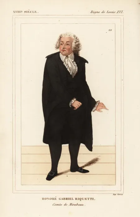 Framed Print : Honore Gabriel Riqueti, Comte de Mirabeau 1749-1791 Framed Print : Honore Gabriel Riqueti, Comte de Mirabeau 1749-1791