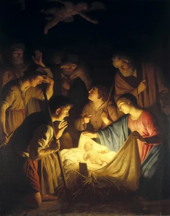 Framed Print : Honthorst, Gerrit van, also called Gherardo Framed Print : Honthorst, Gerrit van, also called Gherardo