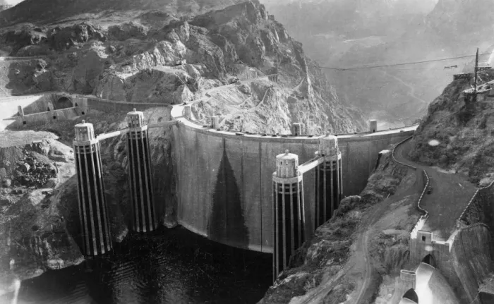 Framed Print : The Hoover Dam (Boulder Dam), Nevada, USA Framed Print : The Hoover Dam (Boulder Dam), Nevada, USA
