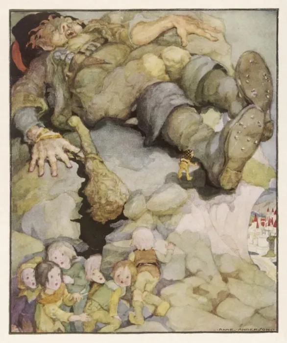 Framed Print : Hop O my Thumb