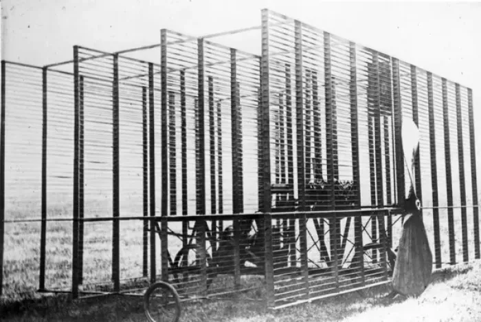 Framed Print : Horatio F Phillips Multiplane of 1907 Framed Print : Horatio F Phillips Multiplane of 1907
