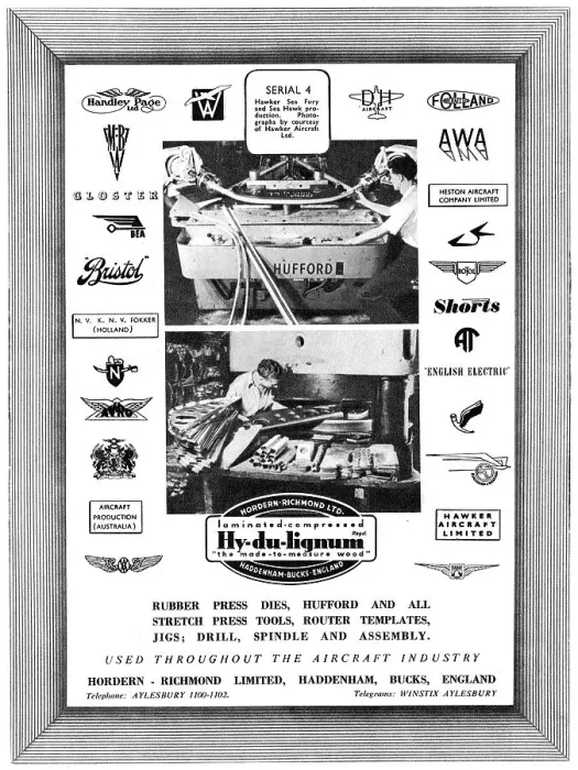 Framed Print : Hordern-Richmond Hydulignum